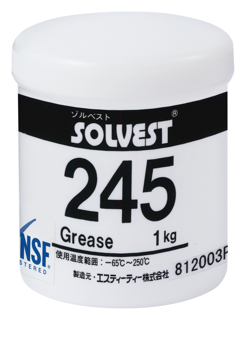PRODUCT INFORMATION グリース - GREASE - TOP > 製品情報 