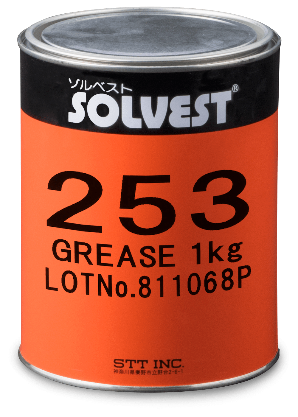 PRODUCT INFORMATION グリース - GREASE - TOP > 製品情報 